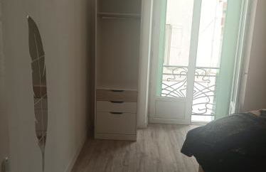 T2 Cosy, agréable fonctionnel et douillet, 1 lit 140 et un BZ , Wifi gratuit, boîte à clés, proche commerces et gare routière - Foto 8