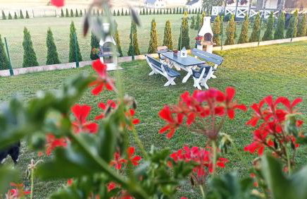 Domki Anielski Zakątek J&R nad Bałtykiem DELUX z balią ogrodową z jacuzzi i klimatyzacją - Foto 72