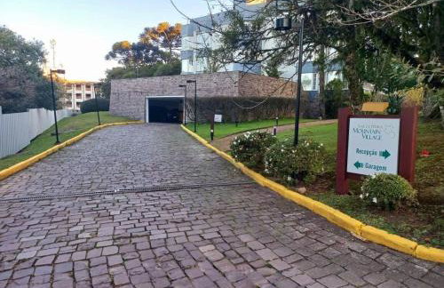 Espetacular Flat no Mountain Village - Foto 48