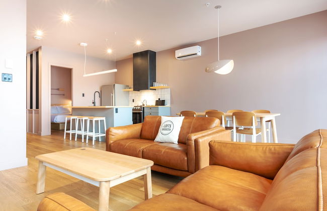 Les Lofts Dorchester - By Les Lofts Vieux-Quebec - Foto 56