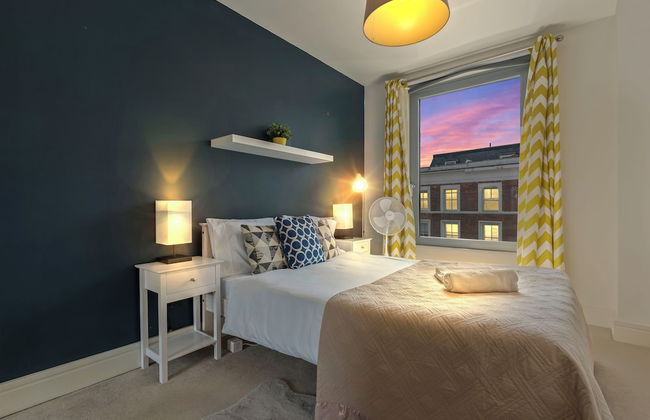 Kingsland High Street Apartment - Foto 3