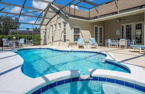 Luxury South Facing Pool Hot Tub Pool Table Air Hockey Gym BBQ 2 Miles to Disney - Foto 1