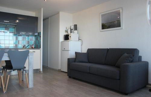 Nicolas Lambert - Appartement vue mer, prêt de velos,WIFI - Foto 7