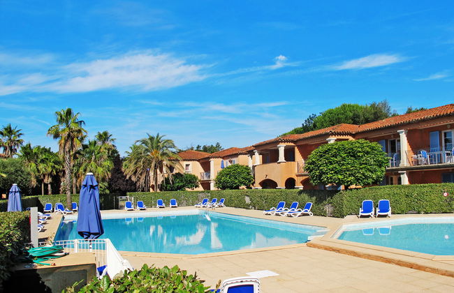 Résidence Odalys Référence La Palmeraie - Foto 1