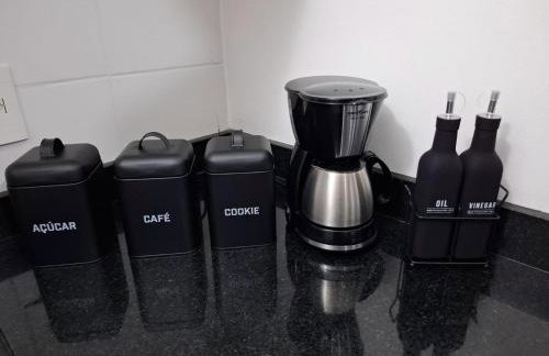 Apto inteiro 1 qto 40 mts Ed Wave Residence Ar condicionado - Foto 18