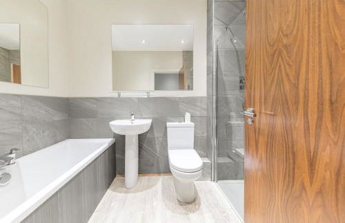 Abbey Apartments - Modern Serviced Apartments - Tourists & Professionals - Foto 154