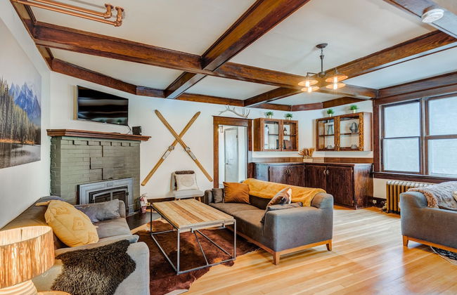 Banff's Rocky Mountain House - Foto 4