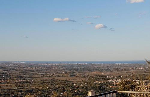 Villa Josephine: Vue magnifique sur mer et montagnes - Photo 21