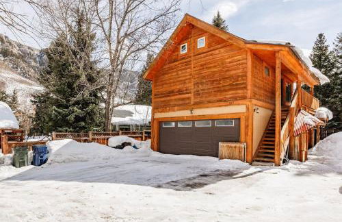 Cabin-Style Ski Home in Minturn with Private Deck - Foto 15