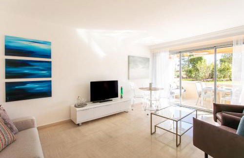 C7 - 1 BDR Pointe Croisette 5min Sea - Parking, AC & Terrace - Foto 32