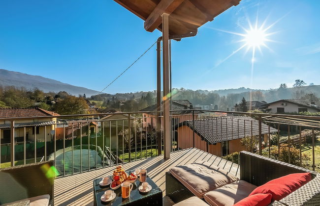 Villa Laura Private Pool and Garden - Foto 41