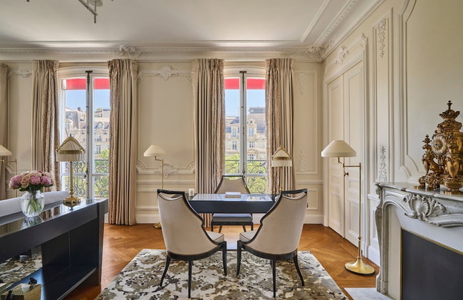 Hôtel Fouquet's Paris - Foto 39