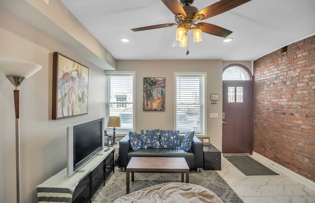 Enjoy Your Stay In This Amazing Location In Philadelphia! 4 Bedroom Home by RedAwning - Foto 17