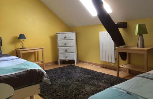 Domaine de Galoubet, Lot , Gîtes de charme - Foto 12