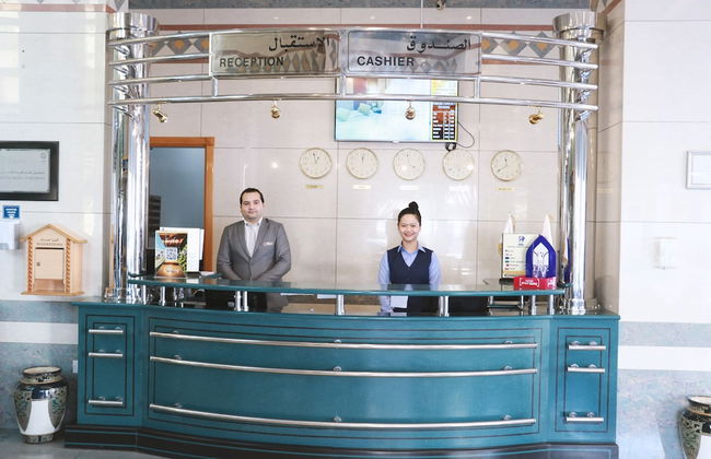 Spark Residence Deluxe Hotel Apartments - Photo 4