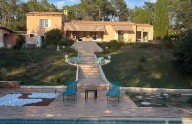 Villa proche Golfe de St Tropez - Foto 1