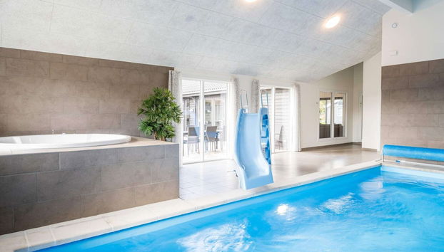 26 Person Holiday Home in Norre Nebel - Foto 5, Piscina