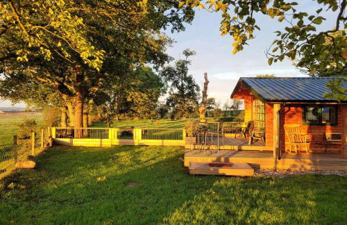 Cosy Wood Cabin in Rural Area Near National Park - Foto 58