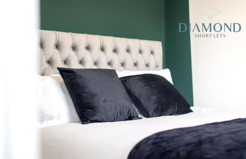 Grangemouth, 3 Bed House, Free Parking, Business or Leisure - Foto 19