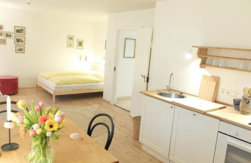 Gartenstudio-Apartment Tausendfreund - adults only - am Chiemsee - Foto 4