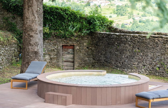 LA ROCCA DI CAMPORGIANO MAISON DU CHARME - Foto 43