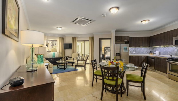 One Bedroom Condo w Amazing Views Luxurycomplex - Foto 4, Habitación