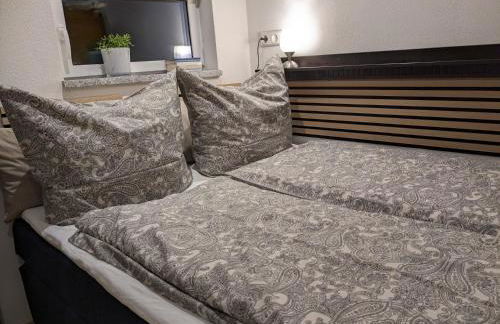 Altes Häusle - Doppelzimmer Weinrebe - Foto 7