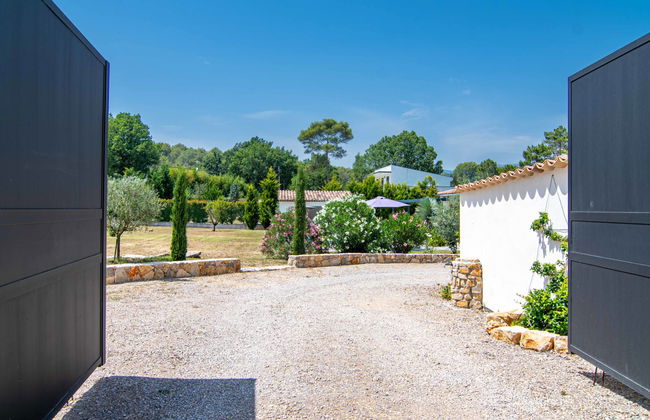 Villa D'Allongue - Foto 29