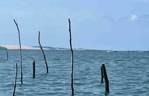 Le Porge location T2 neuf - Foto 8