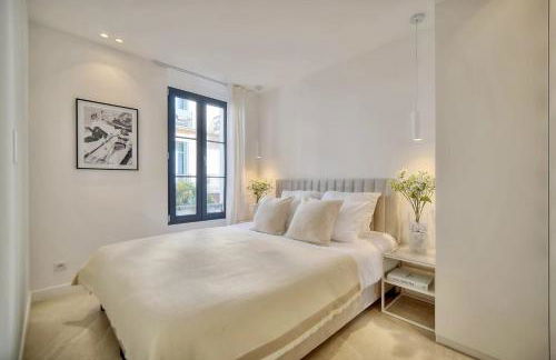 REF 1916 - Beautiful apartment for rent in Cannes - Foto 16