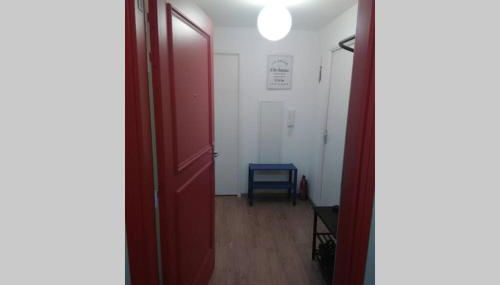 Fl'Heurt de Sable Appartement au bord de mer - Foto 4