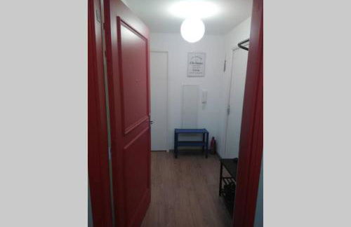 Fl'Heurt de Sable Appartement au bord de mer - Foto 4