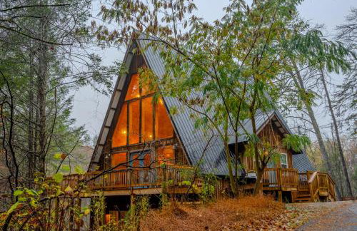 Mountain View Retreat with Large Swim Spa, Game Room - Foto 63