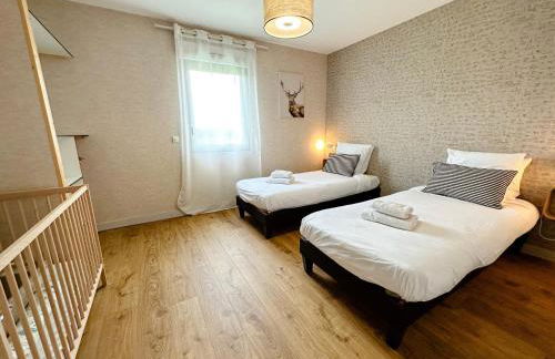 Gites-domainedupin, cottage "Mosnes à Lisa" - Foto 15