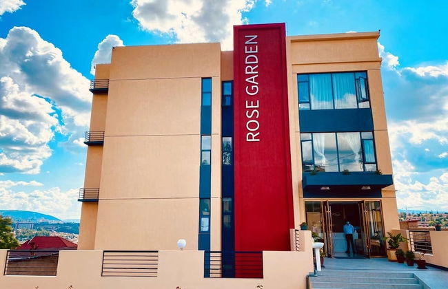 Rose Garden Private Apartment By LINK - Foto 40