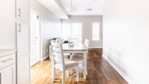 Luxury Downtown Townhome Private Garage Unit 4 - Foto 5