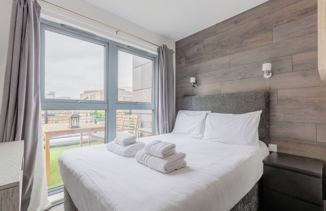 Bright 2 Bedroom Flat in Lambeth With Balcony - Foto 1