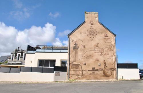 Cap sur le Phare à Moguériec - Foto 6