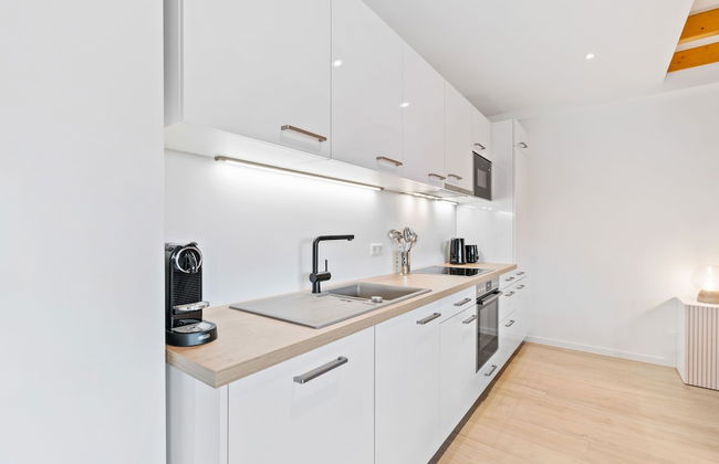 Stylish 2BR Getaway in Bivange Roeser - Foto 13