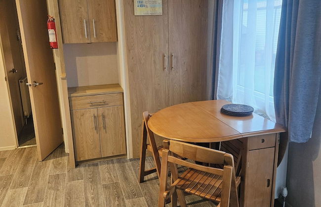 Dunooncaravan/2bed/sleeps4/scenicwwalks/tv/wifi - Foto 21