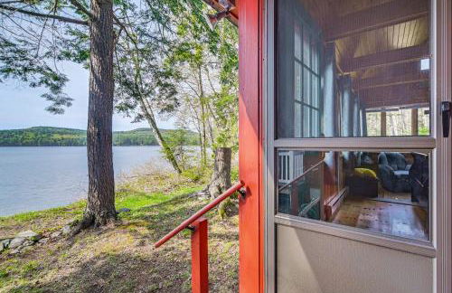 Dock and Fire Pit Secluded Cottage in Denmark - Foto 21