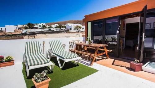 Eslanzarote Pico Colorado Loft in Soo, Super Wifi, Sat tv - Foto 5