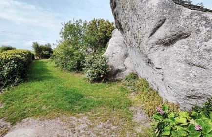 Ty Meham, à 700m de la plage et Meneham, grand terrain calme - Foto 48
