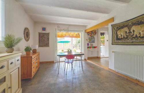 Jardin Bohème - Jardin terrasse et cuisine dété. - Foto 10