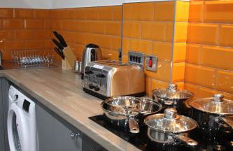 Halifax House, Studio Apartment 214 - Foto 5