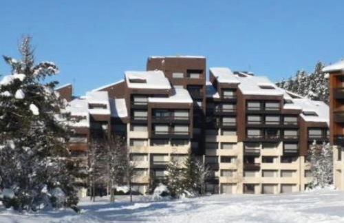 Résidence Herbouilly - Coquet studio pied des pistes MAE-3944 - Foto 10