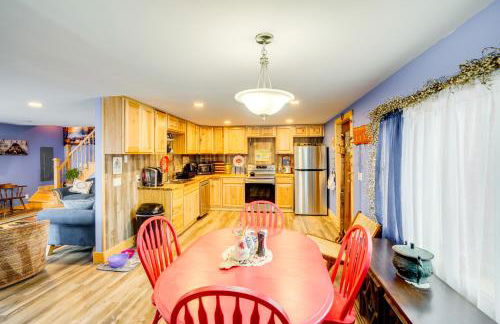 4 Mi to Dtwn Catskill Mtn-View Home - Foto 9
