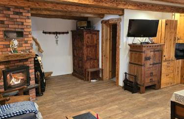 Jaśkowa Chata Bieszczady apartament z basenem nr 1i2 - Foto 18