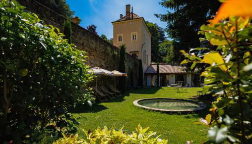 Lyon Country House - Suites & Tour de Garde - Foto 1, Garden, Garden view