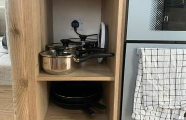 Whitstable, DP42, 2 bed park home, Alberta Holiday Park - Foto 27